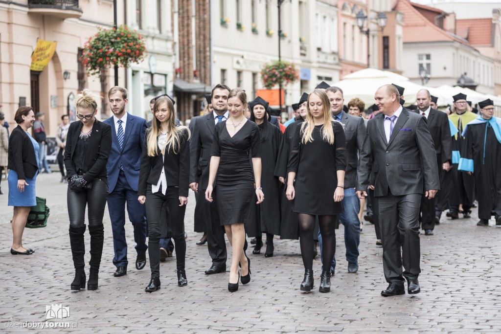 UMK rozpoczął nowy rok akademicki