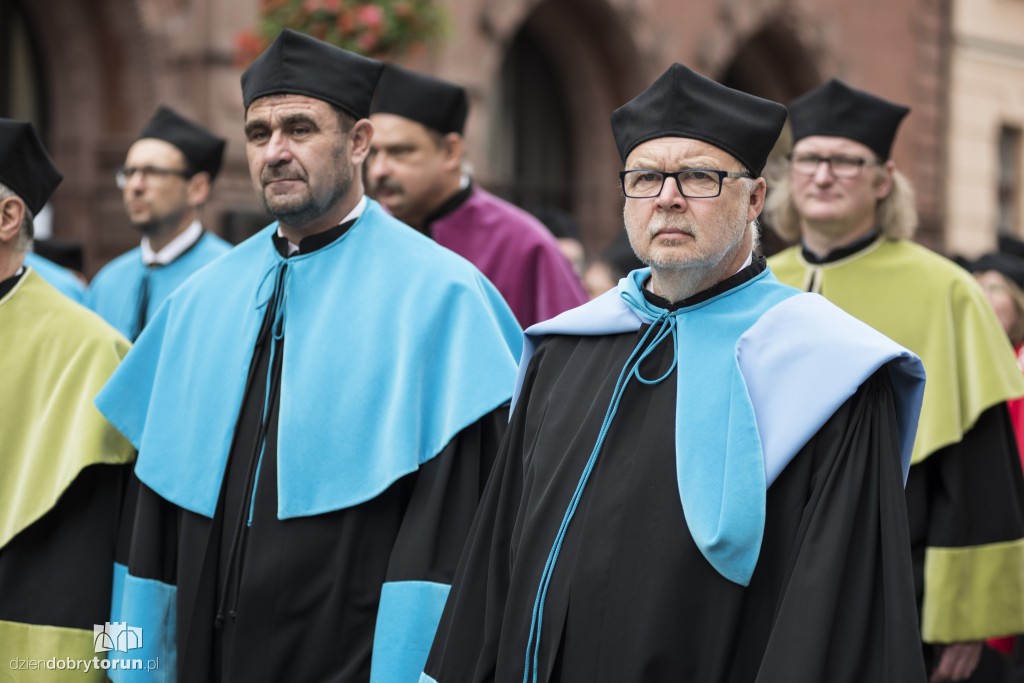 UMK rozpoczął nowy rok akademicki