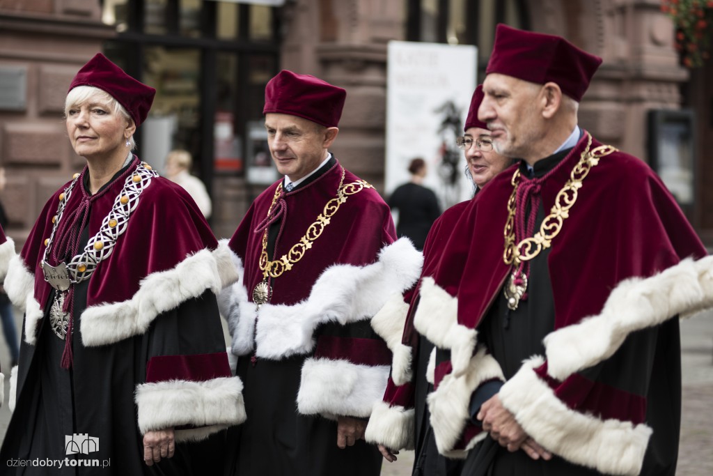 UMK rozpoczął nowy rok akademicki
