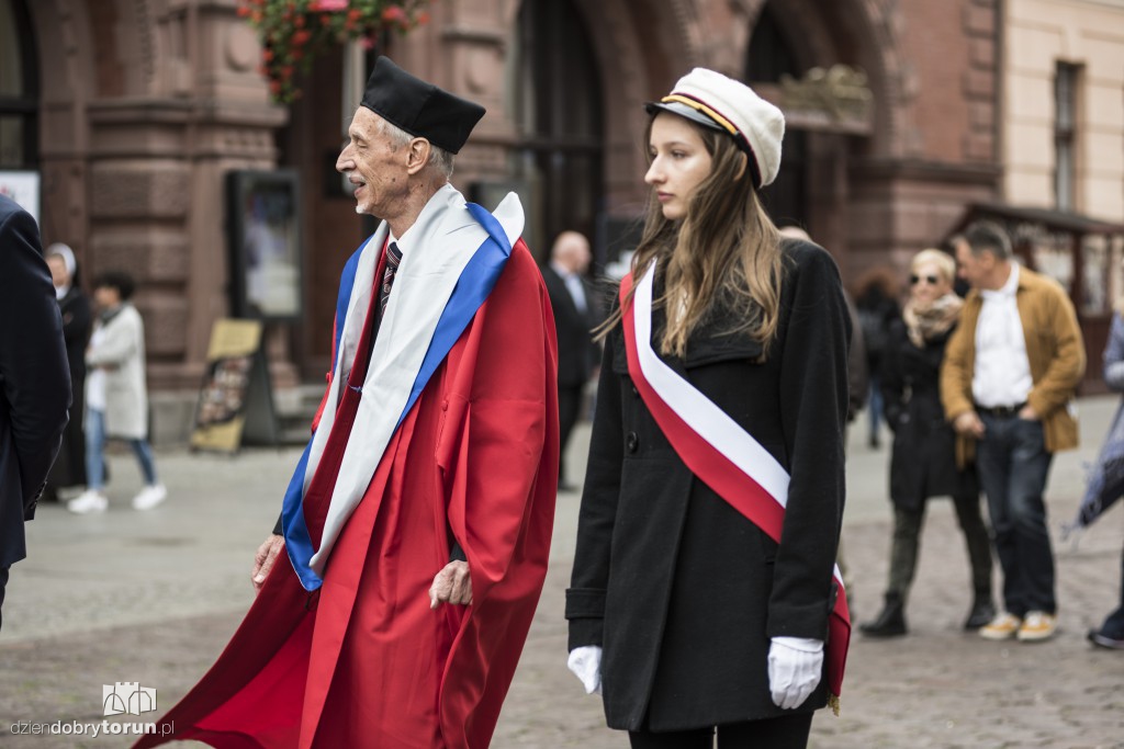 UMK rozpoczął nowy rok akademicki