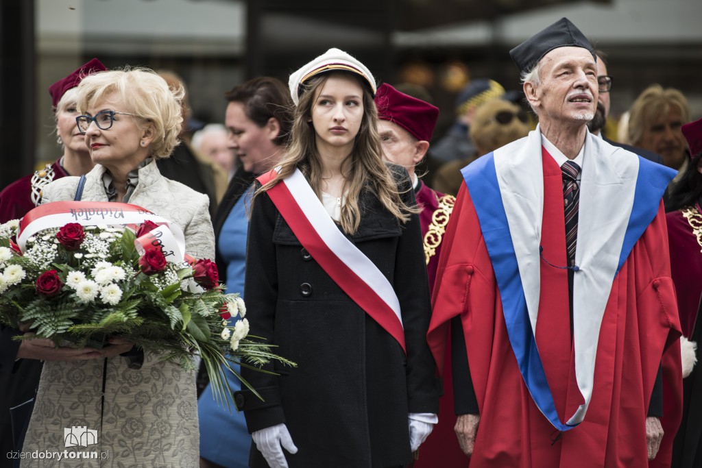 UMK rozpoczął nowy rok akademicki