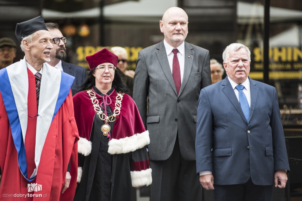 UMK rozpoczął nowy rok akademicki