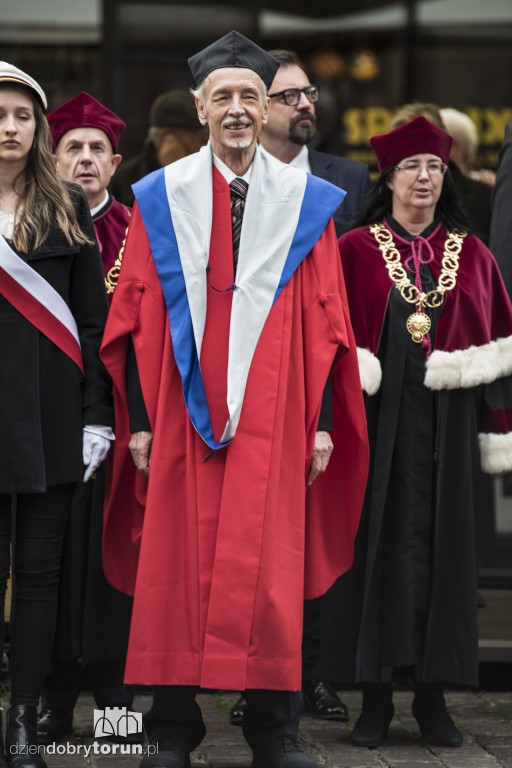 UMK rozpoczął nowy rok akademicki