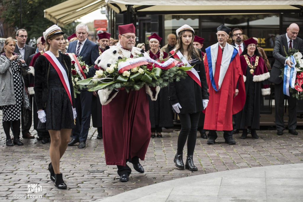 UMK rozpoczął nowy rok akademicki