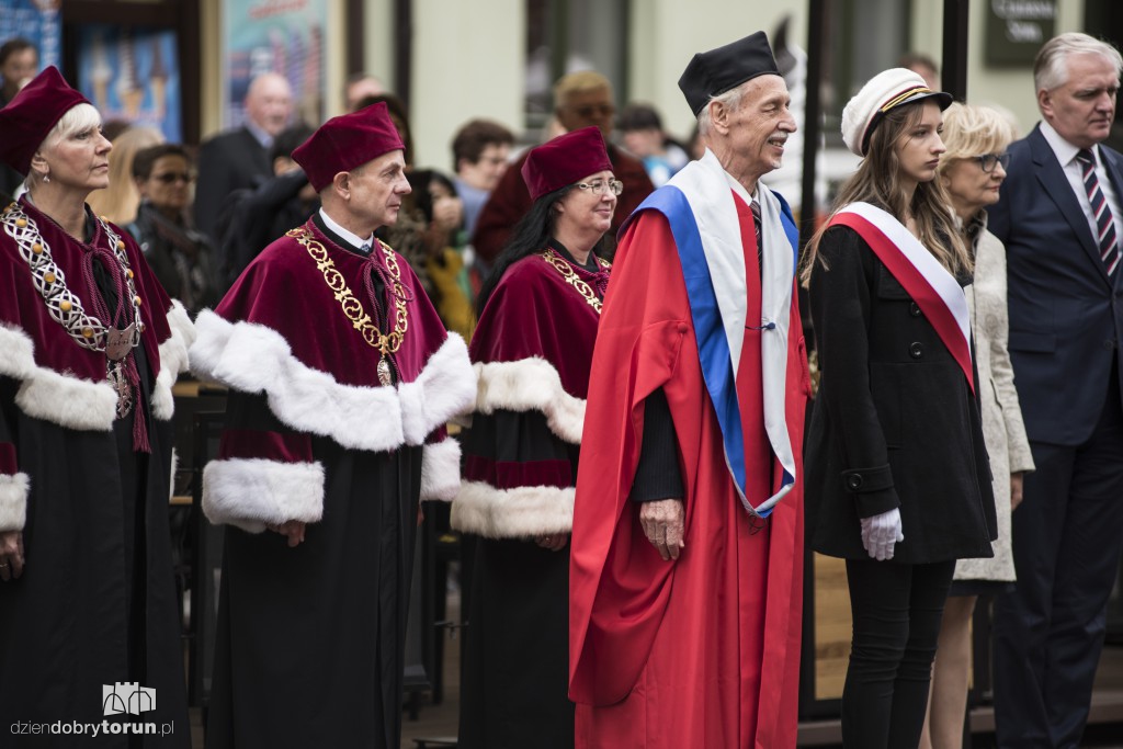 UMK rozpoczął nowy rok akademicki