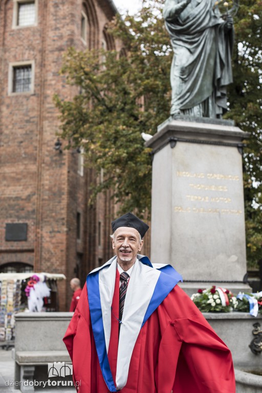 UMK rozpoczął nowy rok akademicki