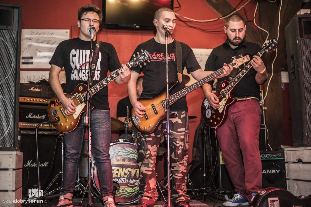 Scena muzyczna Parteru