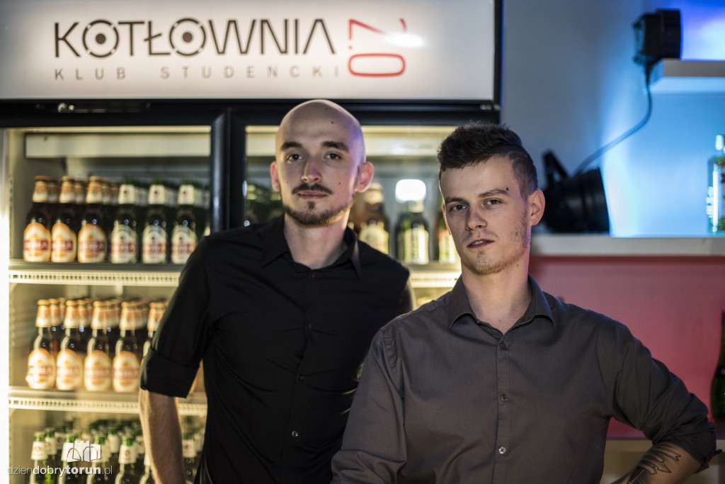 Kotłownia 2.0. Otwarcie klubu studenckiego
