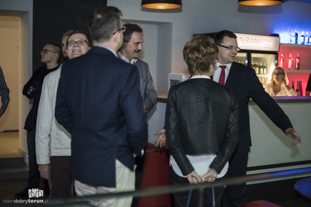 Kotłownia 2.0. Otwarcie klubu studenckiego
