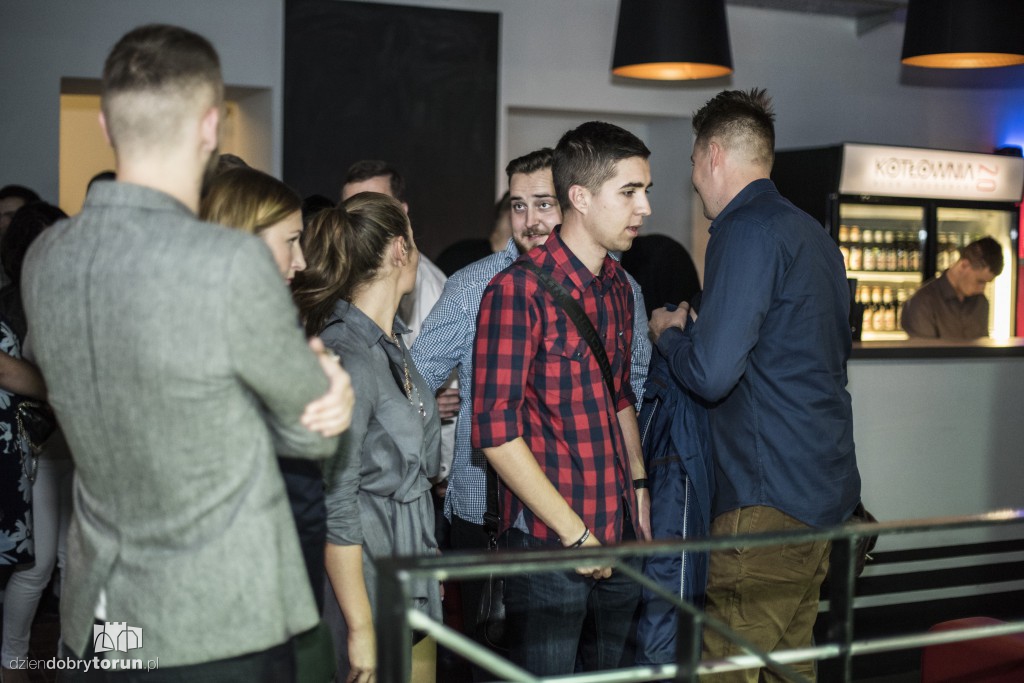Kotłownia 2.0. Otwarcie klubu studenckiego