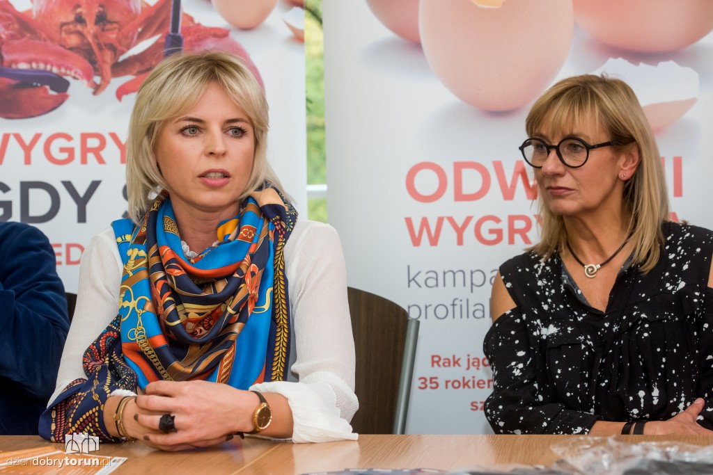 Odważni wygrywają - akcja ruszyła