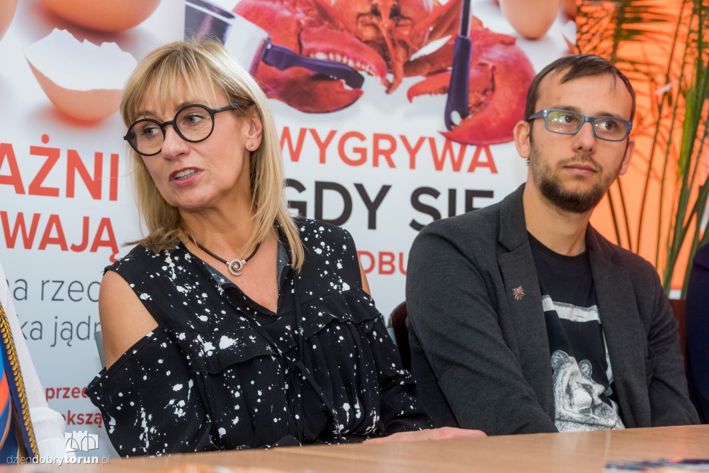 Odważni wygrywają - akcja ruszyła