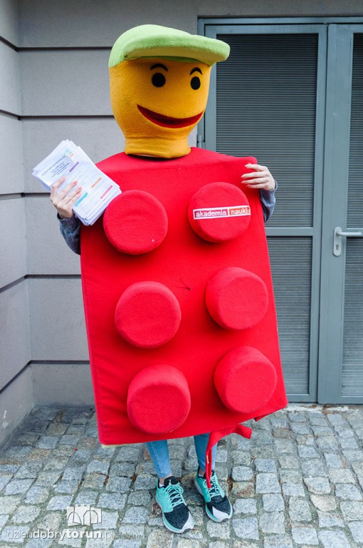 Europejska Noc Naukowców w Toruniu