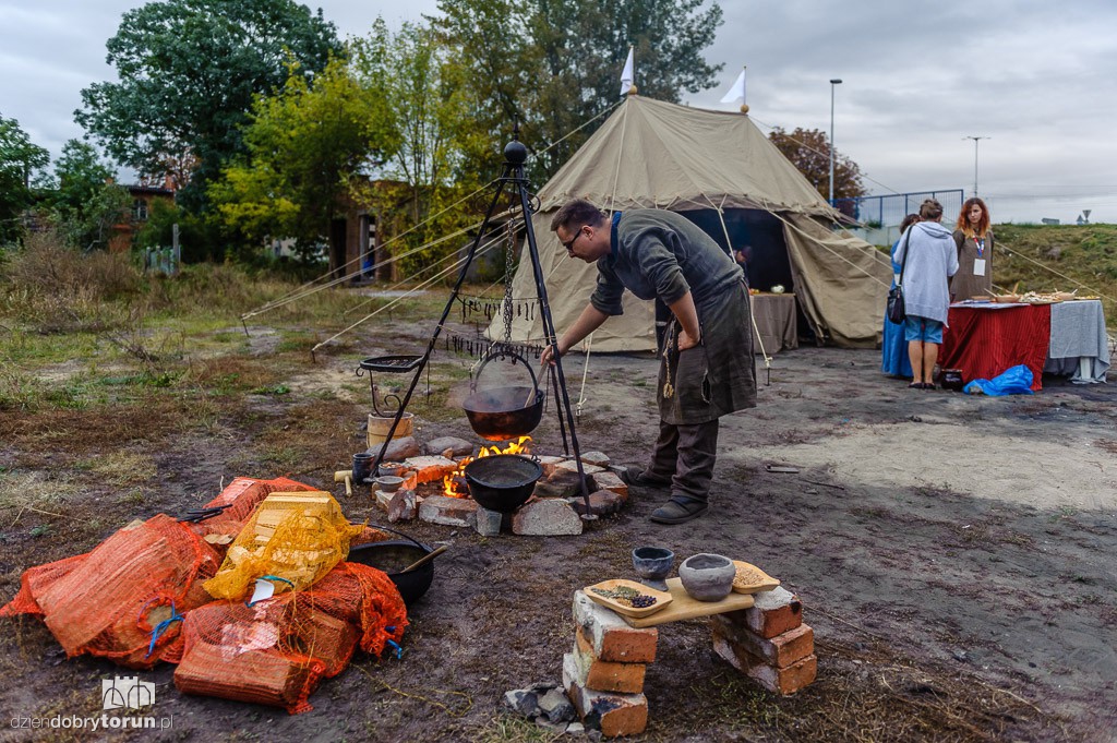 Europejska Noc Naukowców w Toruniu