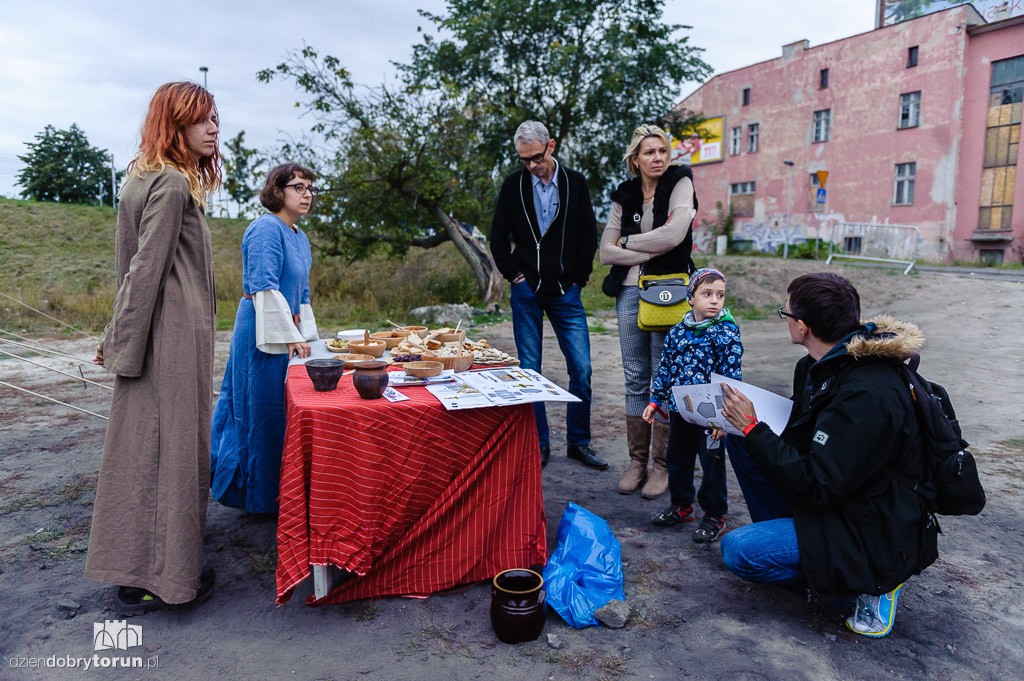 Europejska Noc Naukowców w Toruniu