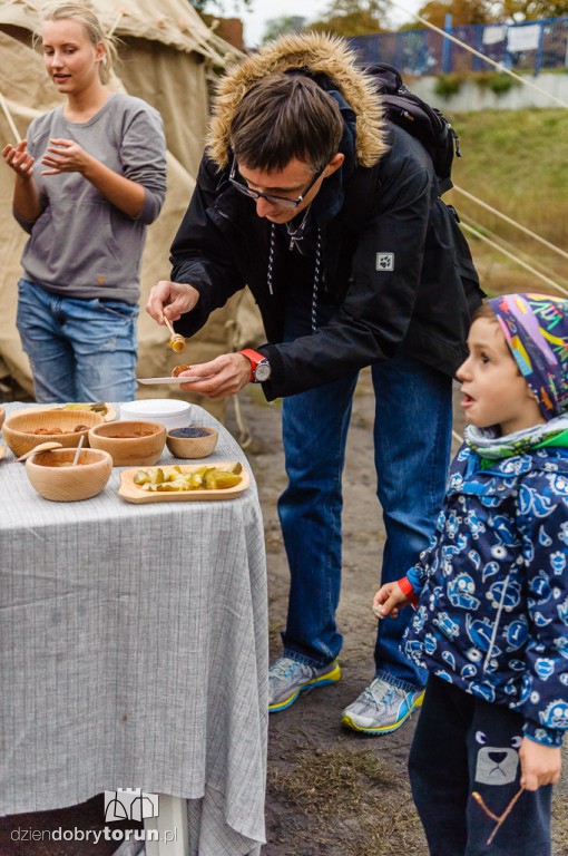 Europejska Noc Naukowców w Toruniu