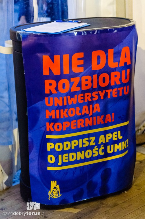 Europejska Noc Naukowców w Toruniu