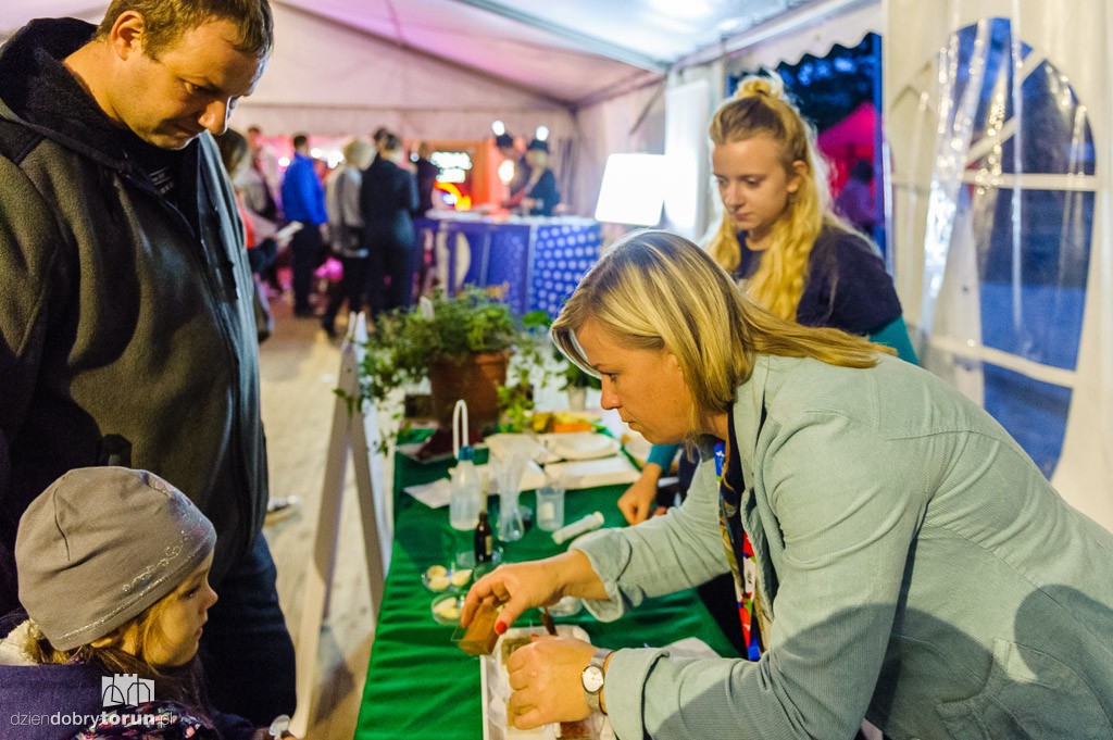 Europejska Noc Naukowców w Toruniu