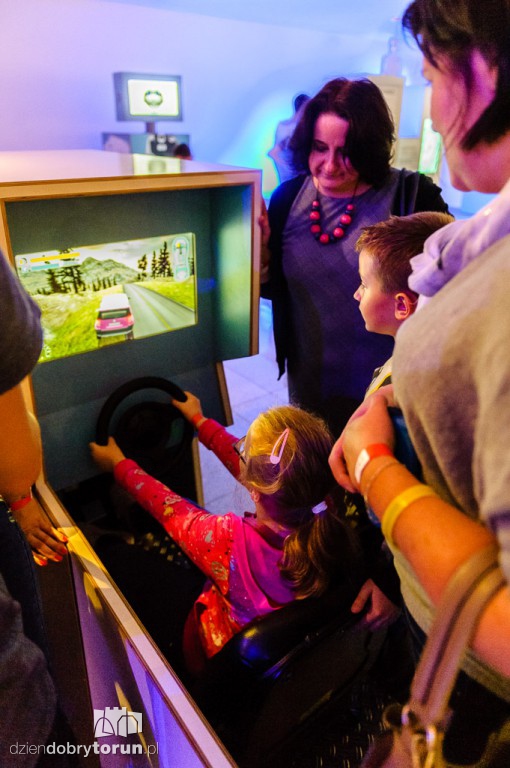 Europejska Noc Naukowców w Toruniu