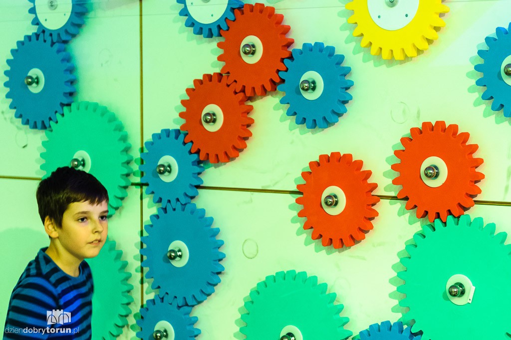 Europejska Noc Naukowców w Toruniu