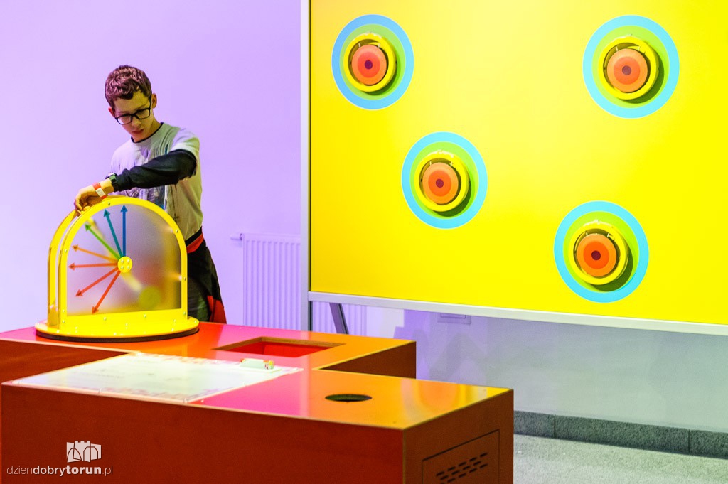 Europejska Noc Naukowców w Toruniu