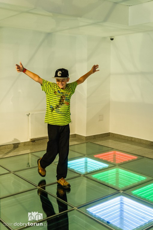 Europejska Noc Naukowców w Toruniu