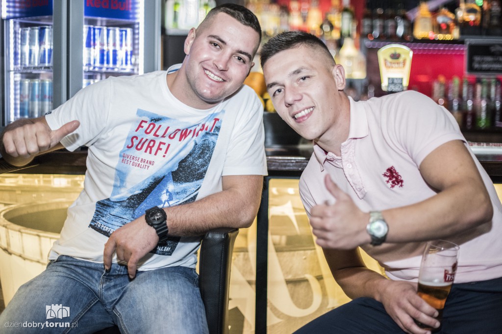 Dzień Chłopaka w Baranim Łbie