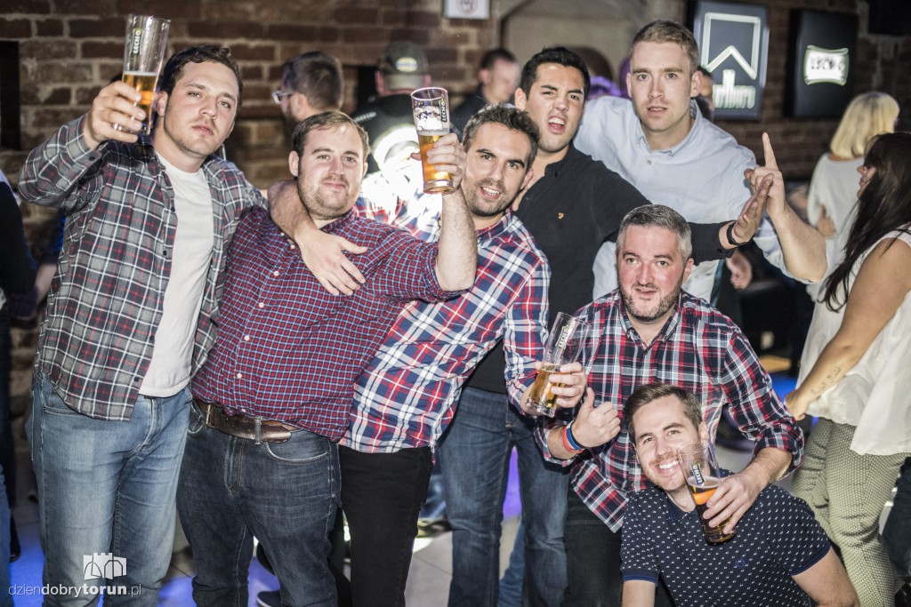 Kibice Grand Prix wzięli szturmem Szwejka