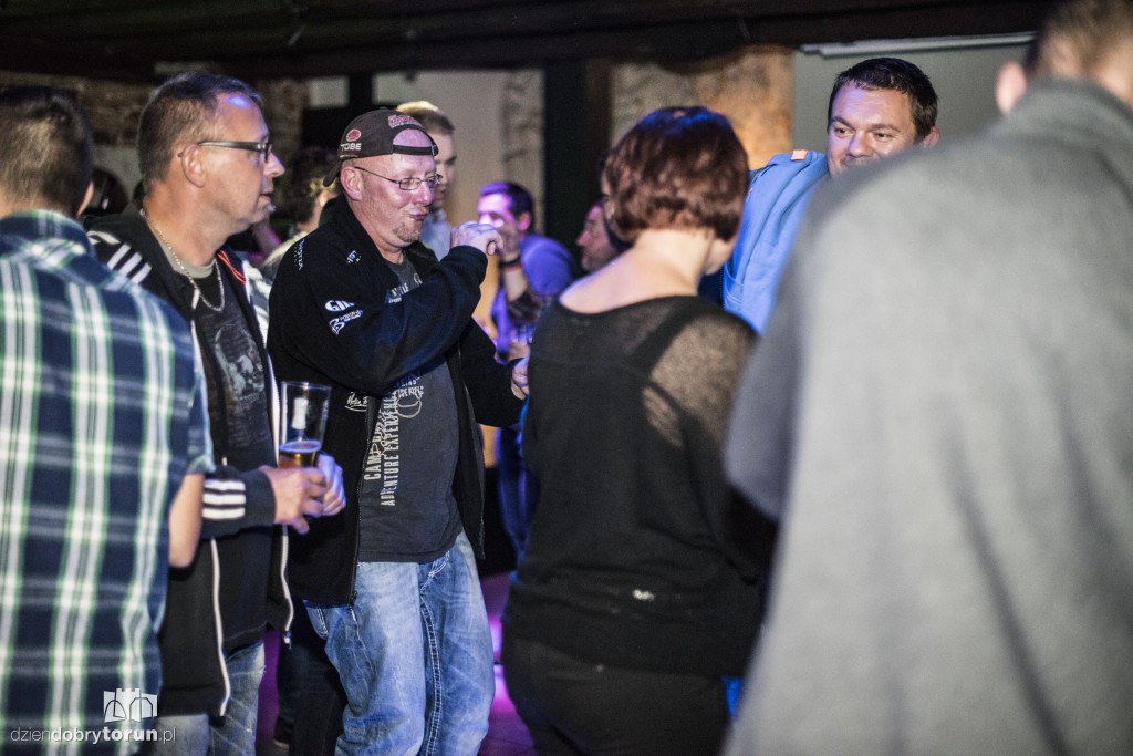 Kibice Grand Prix wzięli szturmem Szwejka