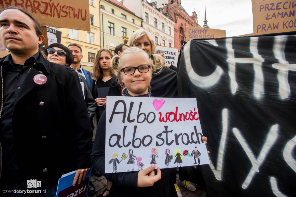 Nie dla nowych przepisów antyaborcyjnych