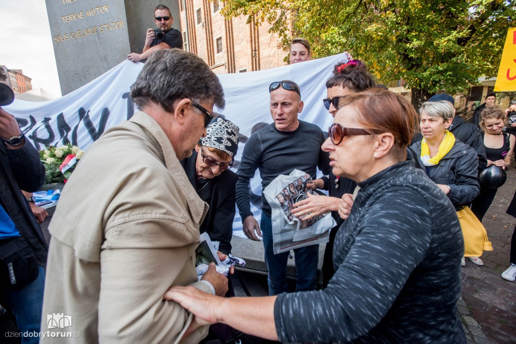 Nie dla nowych przepisów antyaborcyjnych