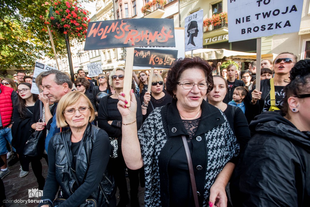 Nie dla nowych przepisów antyaborcyjnych