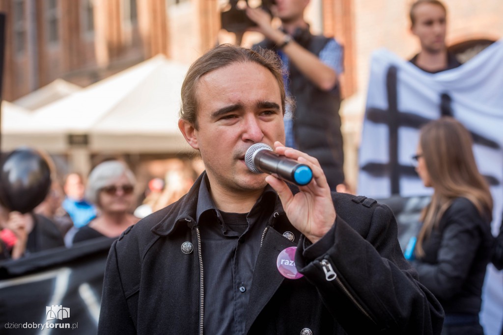 Nie dla nowych przepisów antyaborcyjnych