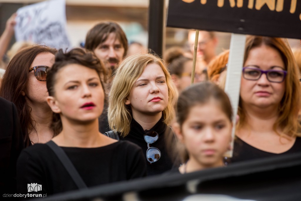 Nie dla nowych przepisów antyaborcyjnych