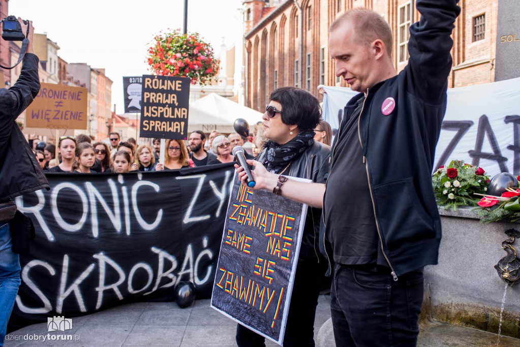 Nie dla nowych przepisów antyaborcyjnych