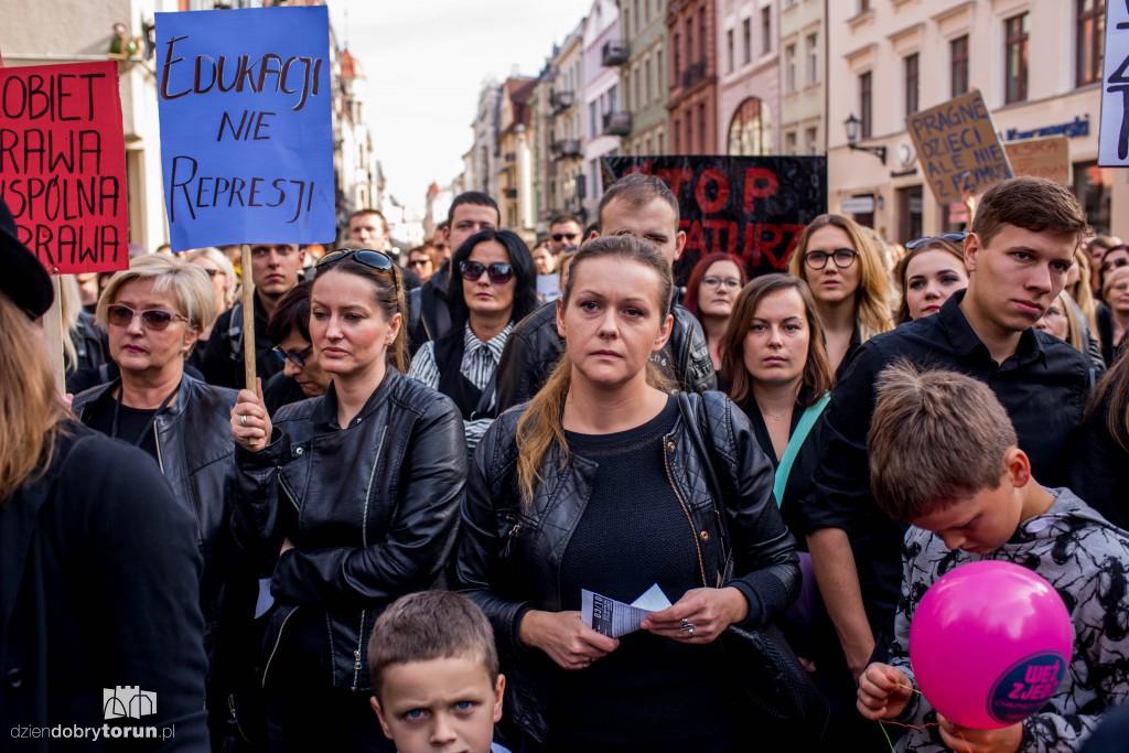 Nie dla nowych przepisów antyaborcyjnych