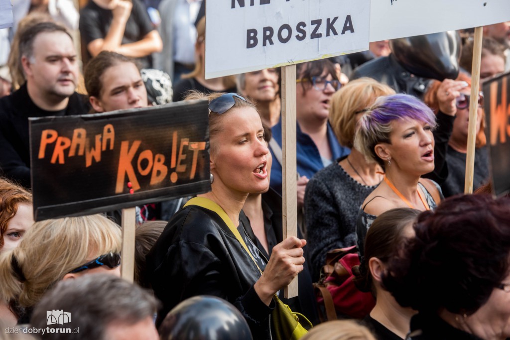 Nie dla nowych przepisów antyaborcyjnych