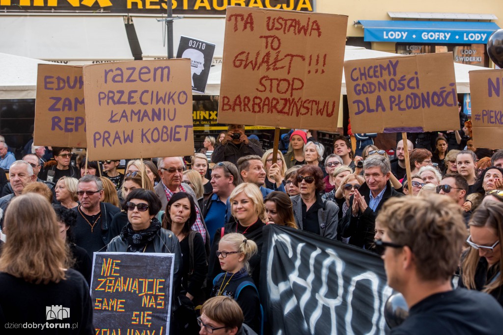 Nie dla nowych przepisów antyaborcyjnych