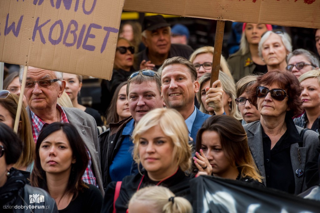 Nie dla nowych przepisów antyaborcyjnych