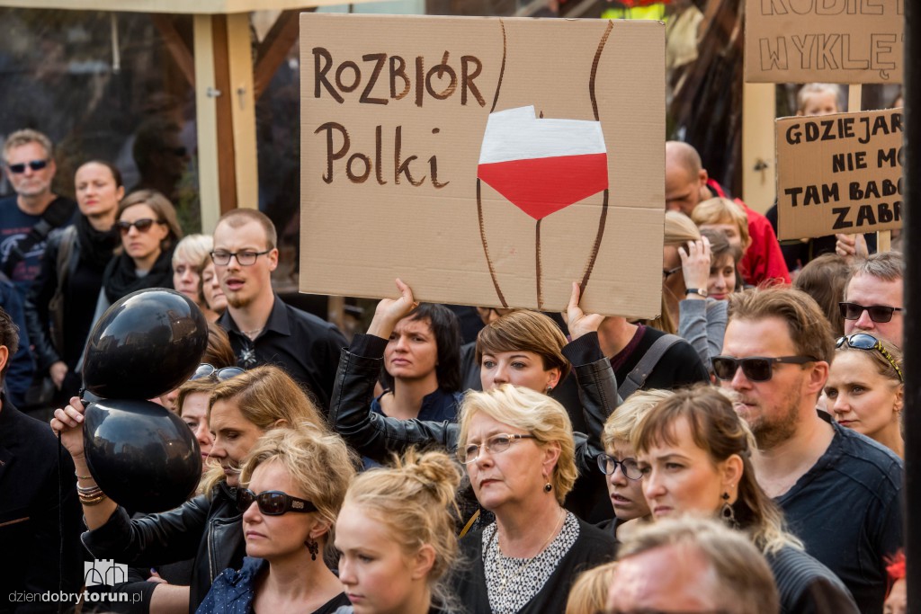 Nie dla nowych przepisów antyaborcyjnych