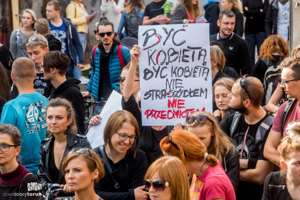 Nie dla nowych przepisów antyaborcyjnych