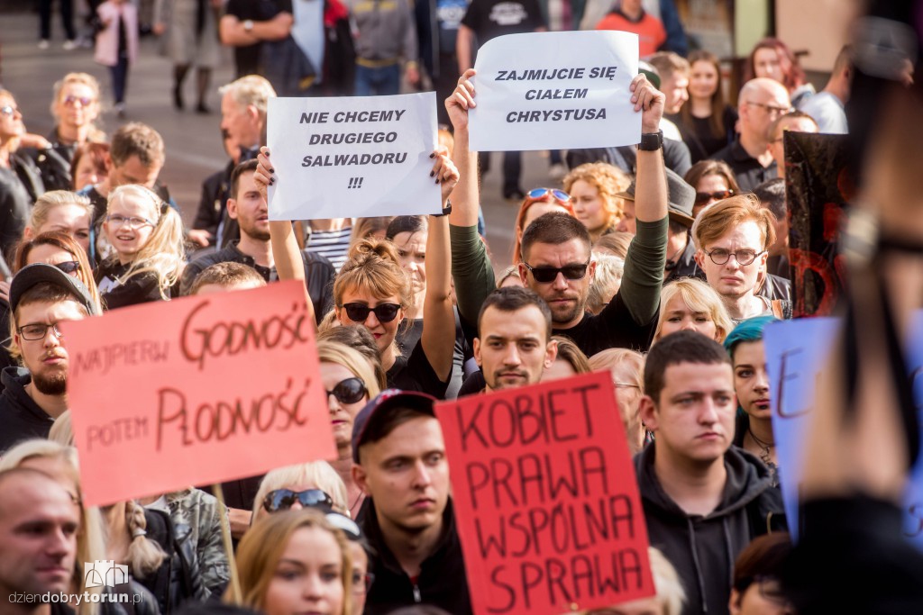 Nie dla nowych przepisów antyaborcyjnych