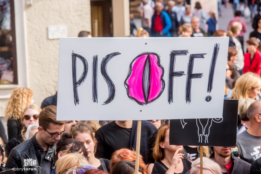 Nie dla nowych przepisów antyaborcyjnych