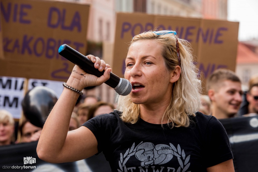 Nie dla nowych przepisów antyaborcyjnych