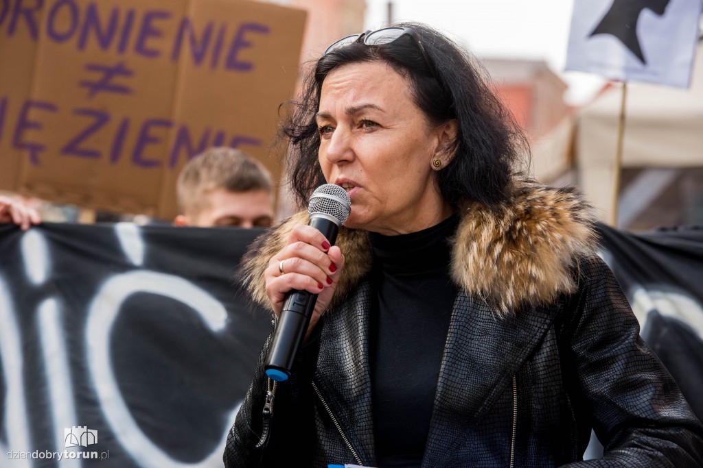 Nie dla nowych przepisów antyaborcyjnych