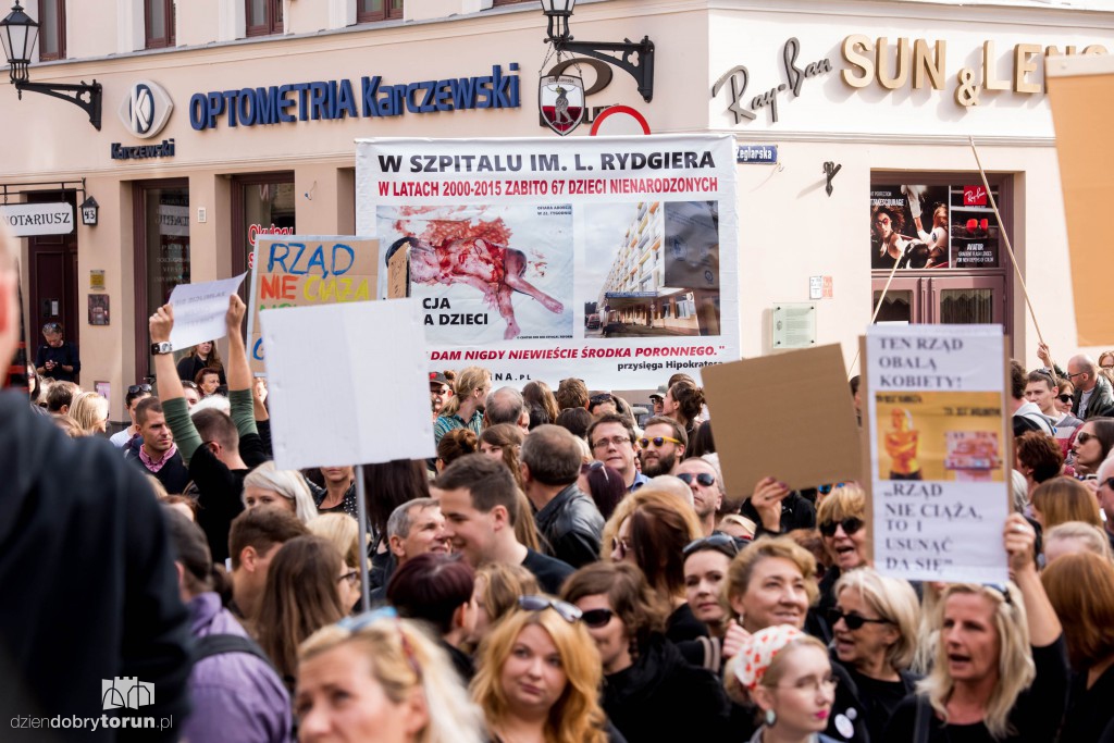 Nie dla nowych przepisów antyaborcyjnych