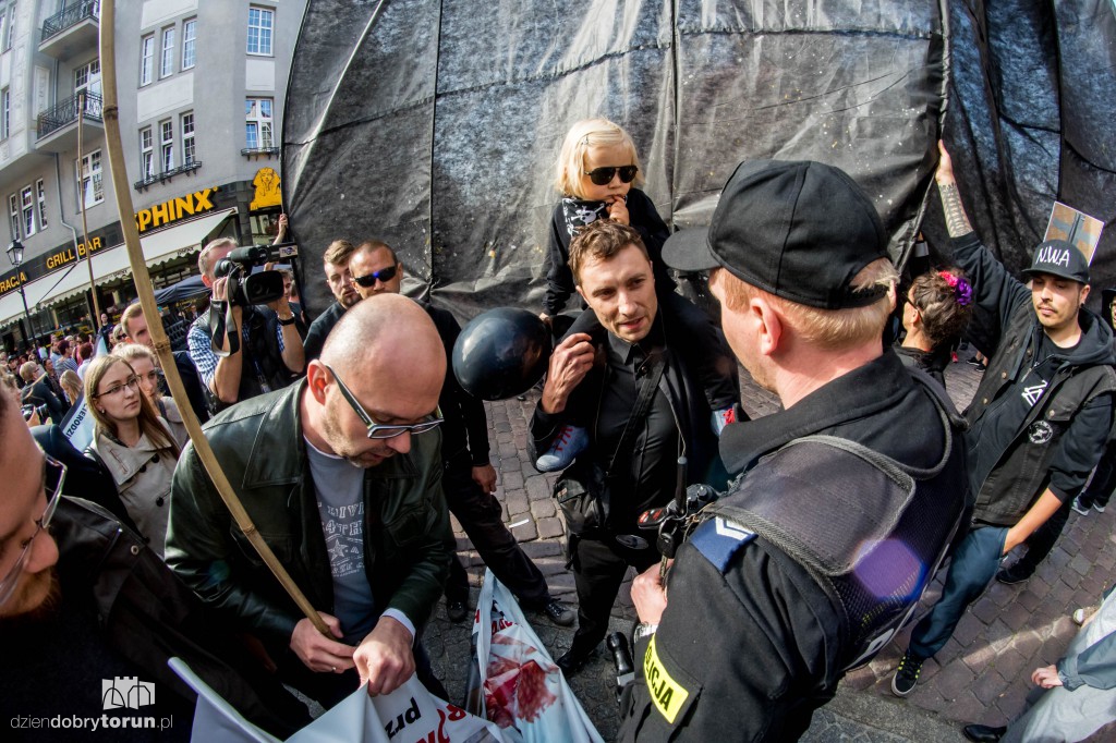 Nie dla nowych przepisów antyaborcyjnych