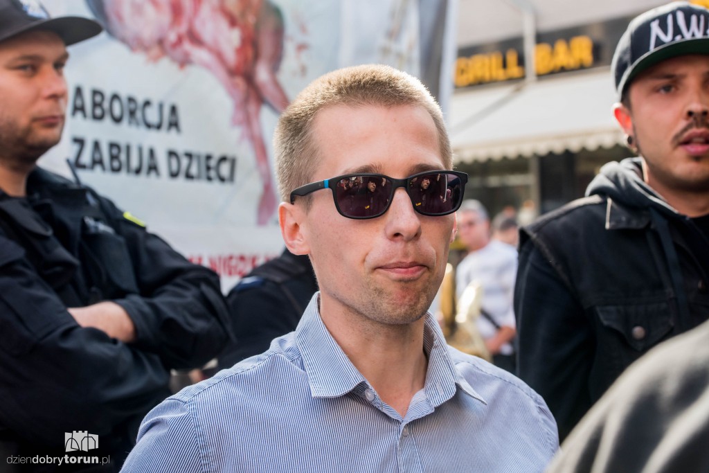 Nie dla nowych przepisów antyaborcyjnych