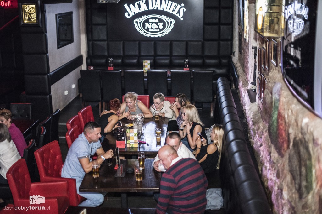 Imprezowa sobota w Baranim Łbie