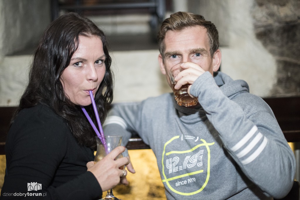 Imprezowa sobota w Baranim Łbie